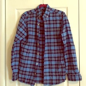 Gap Men’s tall slim fit button up